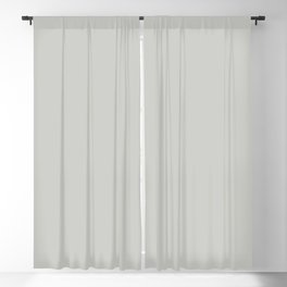 Italian Plaster | Beautiful Solid Interior Design Colors Blackout Curtain | Vivid, Hue, Solidcolor, Colour, Tones, Colours, Color, Bold, Grey, Mid Century 