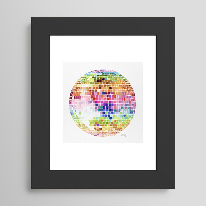 Framed Art Print