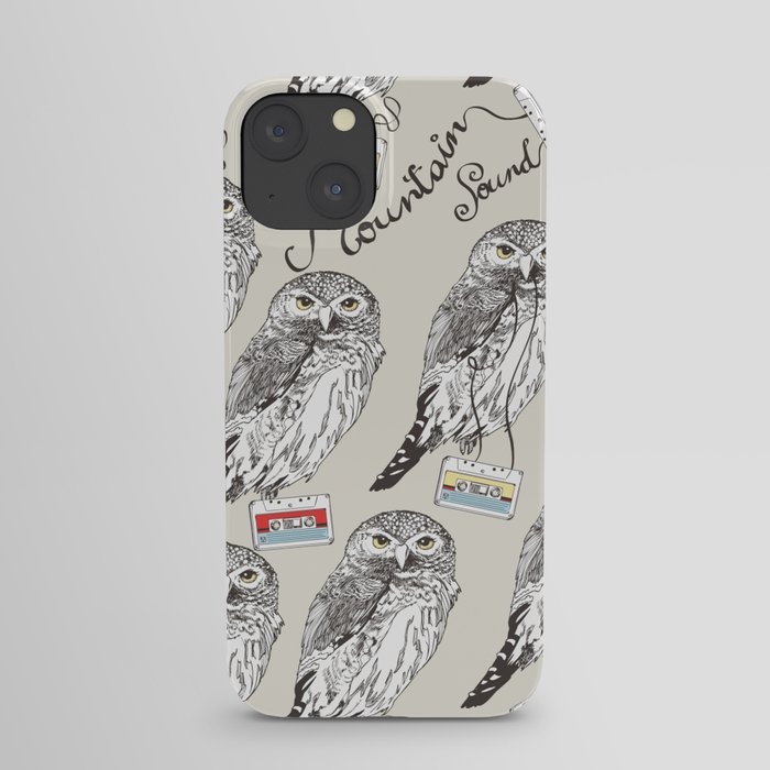 UP ALL NIGHT iPhone Case