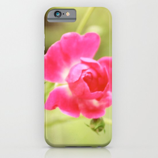 New Beginnings iPhone & iPod Case
