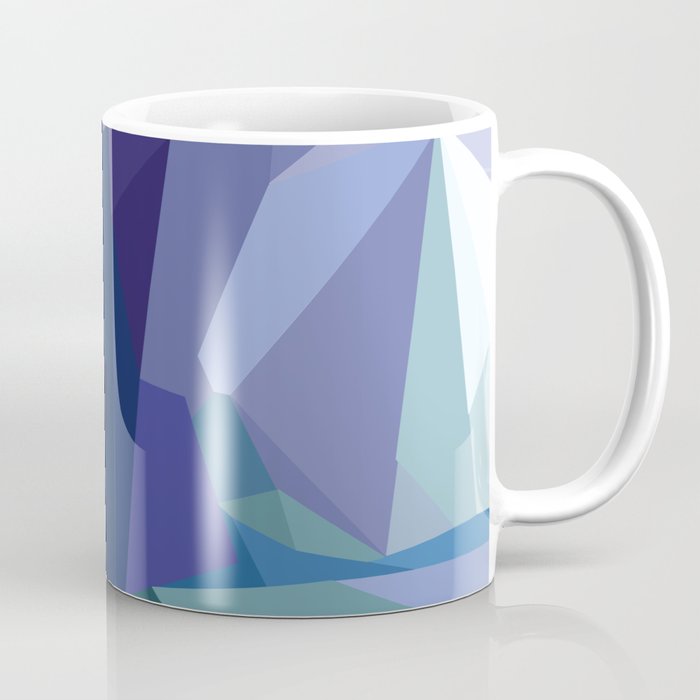 Ice Cave Coffee Mug
