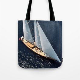 sailboat Tote Bag