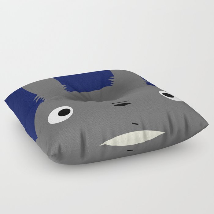 Totoro Floor Pillow
