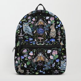 Crystal Ball Backpack