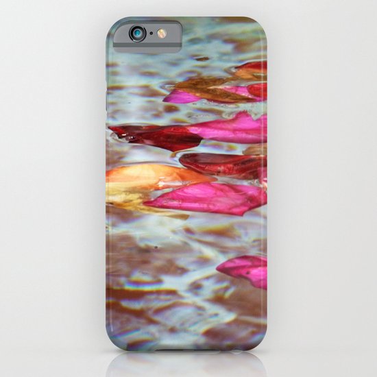 Whishing Fountain iPhone & iPod Case