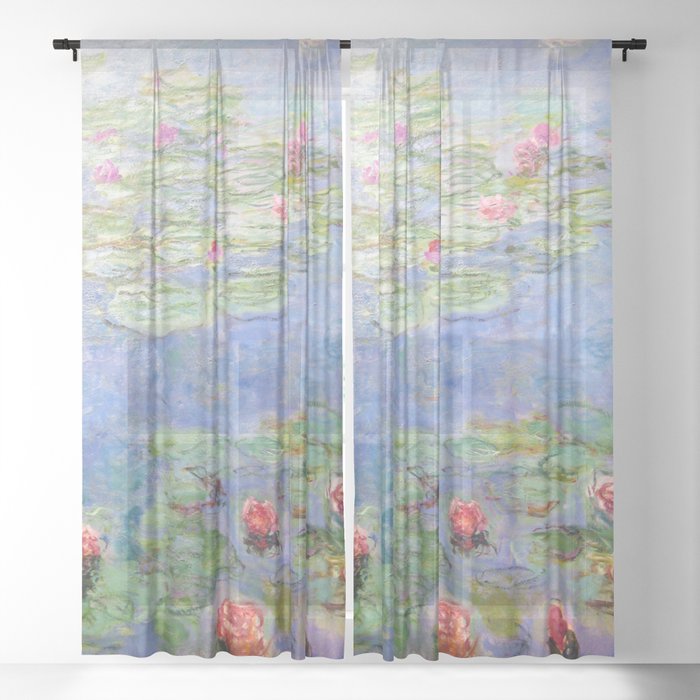 Sheer Curtain