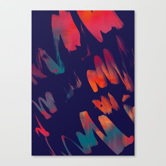 Pattern 1 Canvas Print