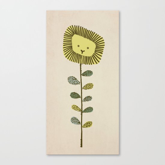 Dandy Canvas Print