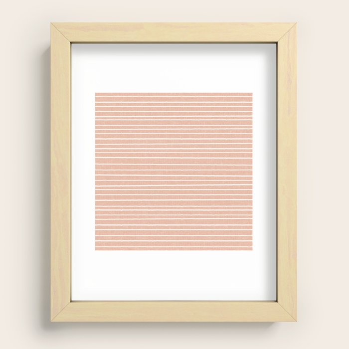 Recessed Framed Print