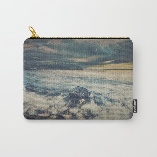 Dark Square Vol. 10 Carry-All Pouch