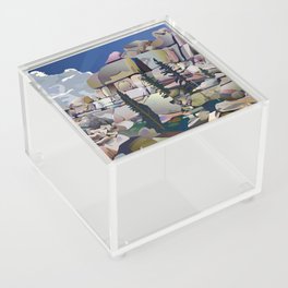 Vedauwoo Acrylic Box