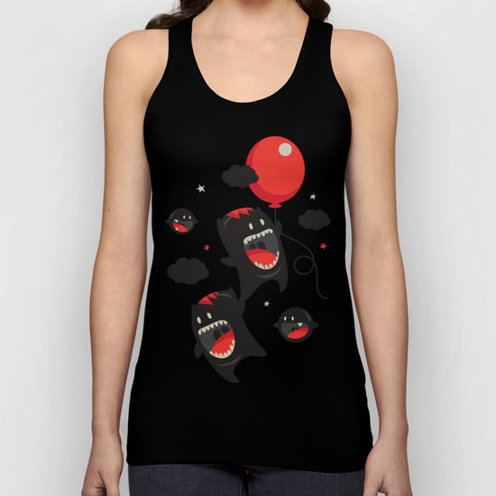 To the Stars Unisex Tank Top