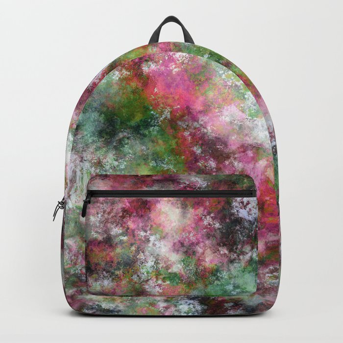 Scented flowers Backpack