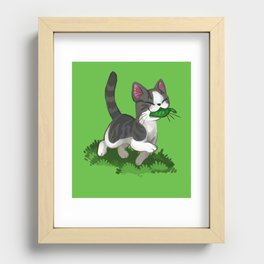 Sweet-Chi Recessed Framed Print
