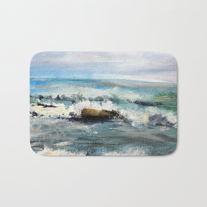 Lulworth Haze Bath Mat