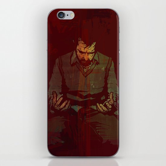 Out Of Range iPhone & iPod Skin