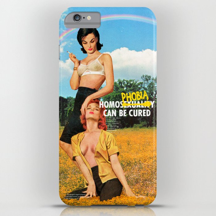 cured iphone case
