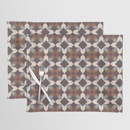 Wenge Tile Placemat