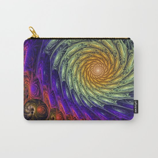 Solar energy Carry-All Pouch