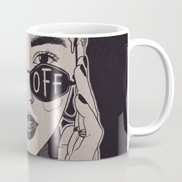 DOPE - F Off Coffee Mug