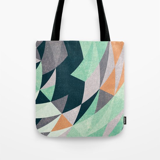 Center Tote Bag