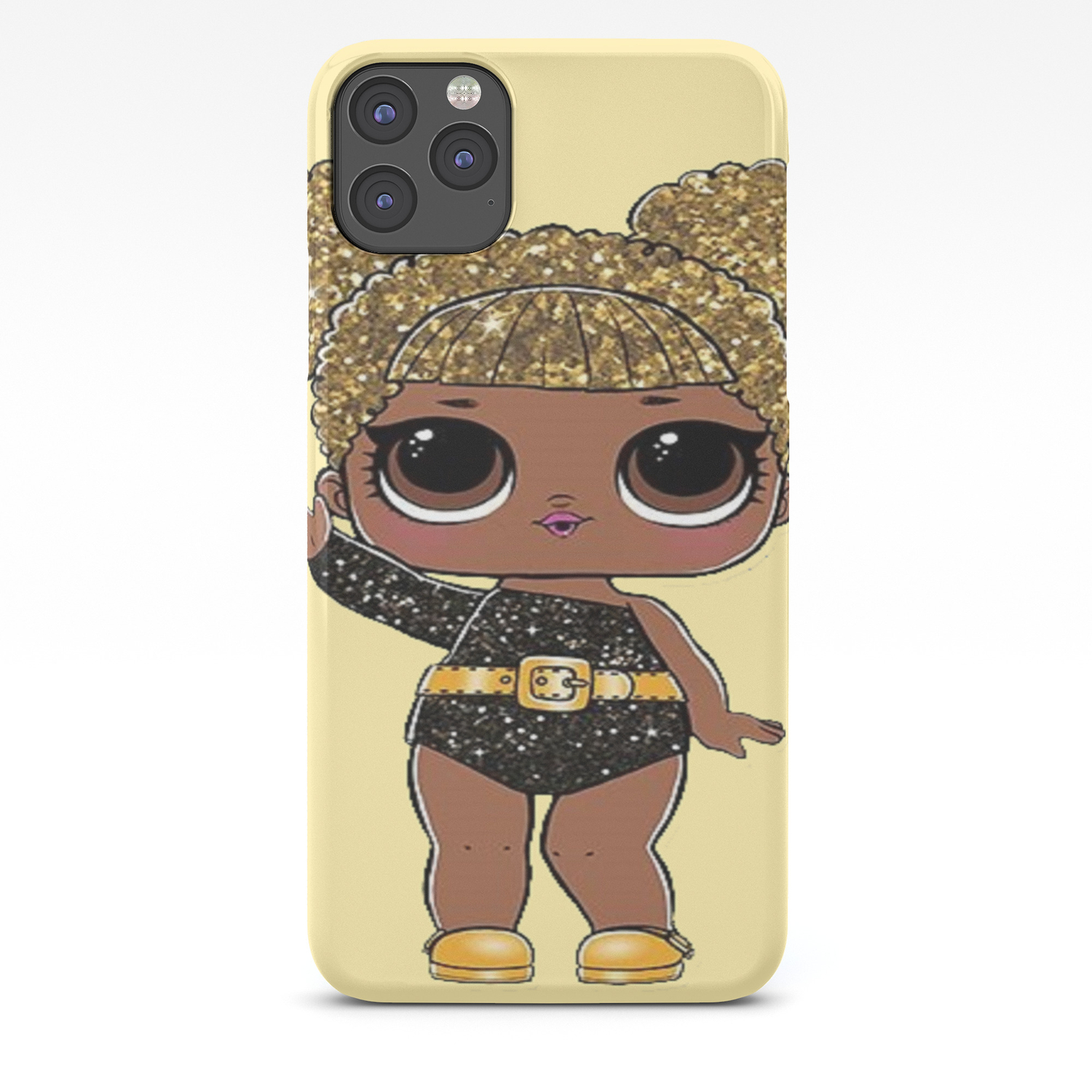 L O L Doll Iphone Case By Philadelphia2k Society6