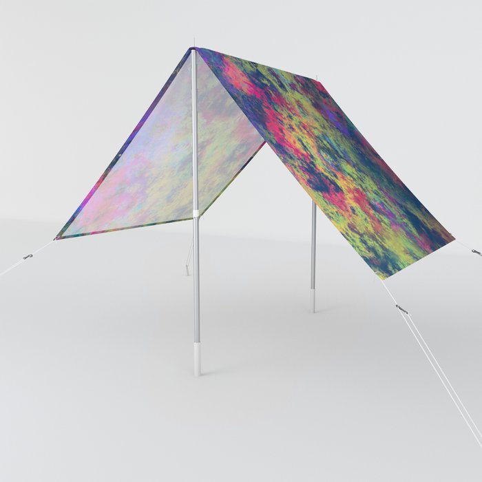 Colorful Void Sun Shade