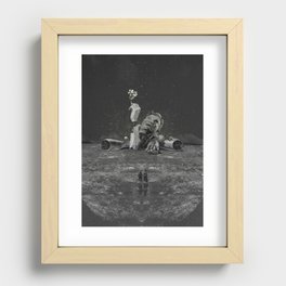 Discovery  Recessed Framed Print