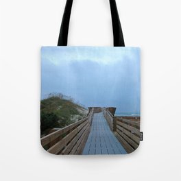 Dreary Days and Getaways Tote Bag