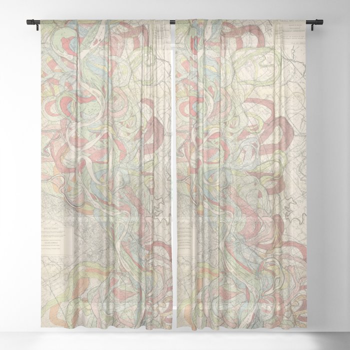 Sheer Curtain