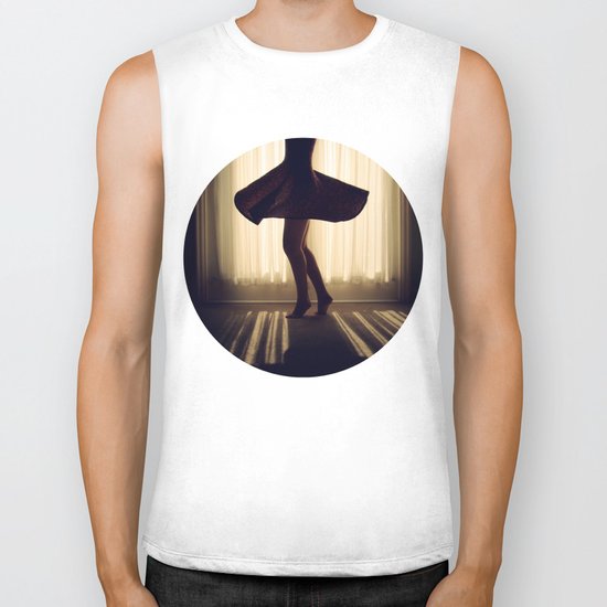 Dancer Biker Tank