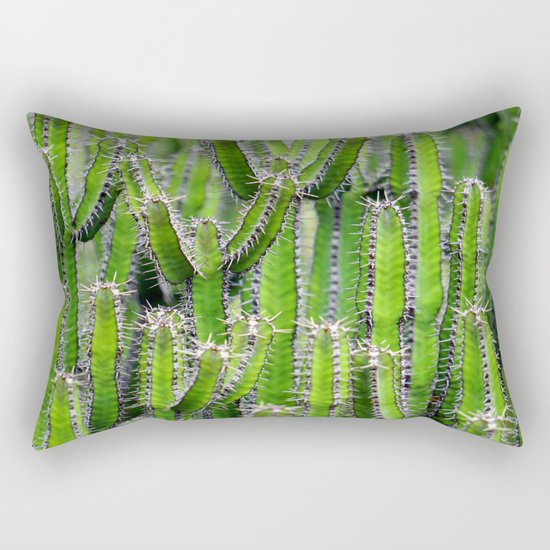 cactus Rectangular Pillow