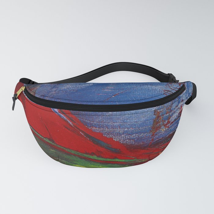 Chinese Mountain Fanny Pack