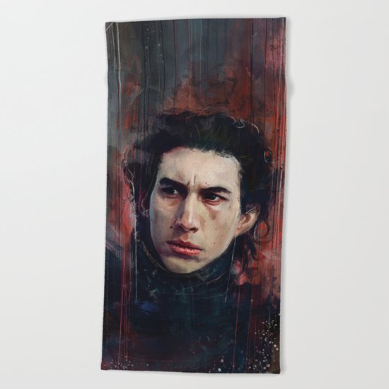KR Beach Towel