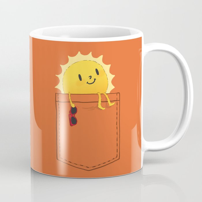 Pocketful of sunshine Coffee Mug