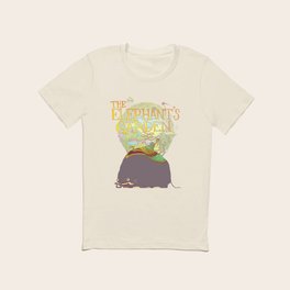 The Elephant's Garden - Version 2 T Shirt