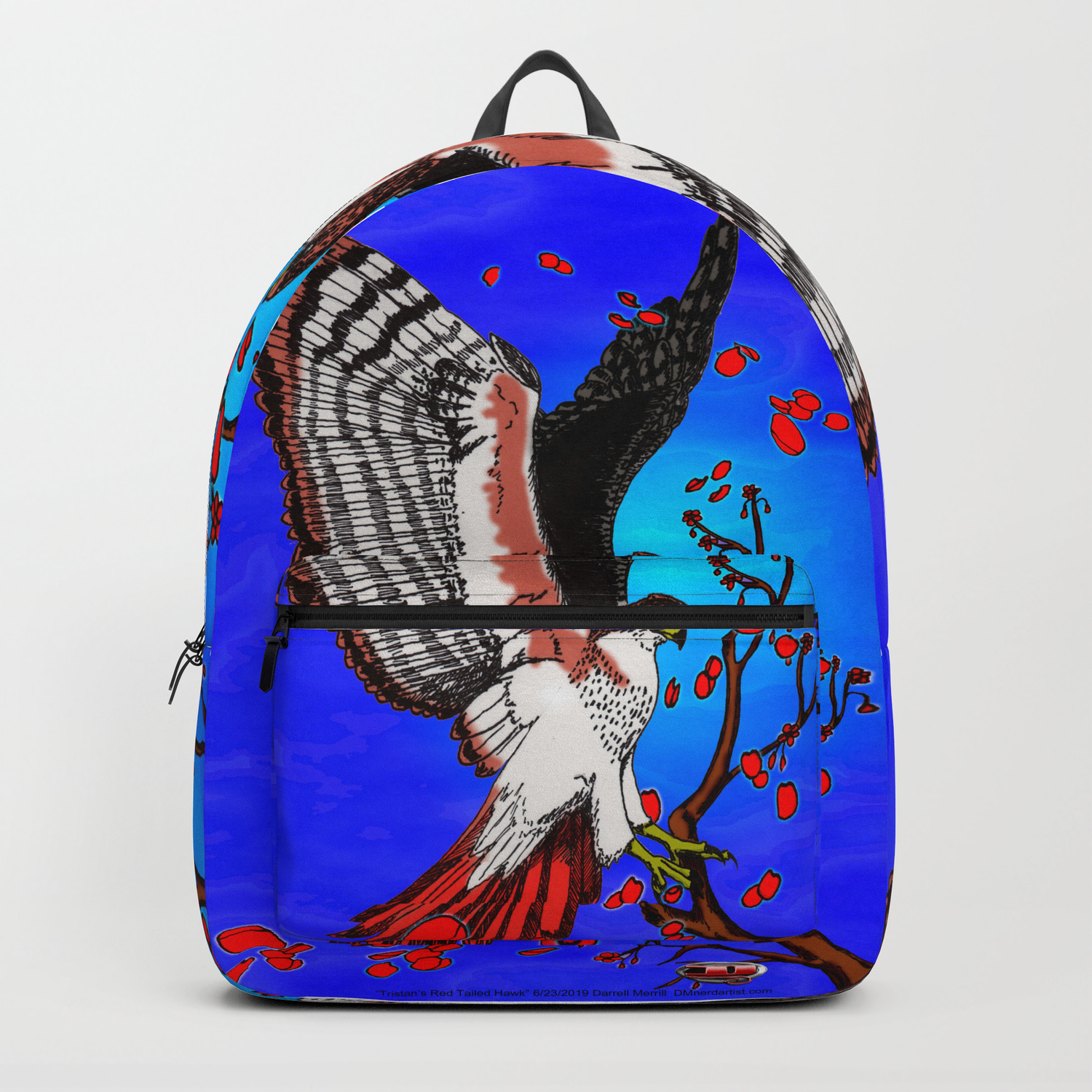 hawk backpack for ladies