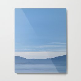 Lake Tahoe I Metal Print