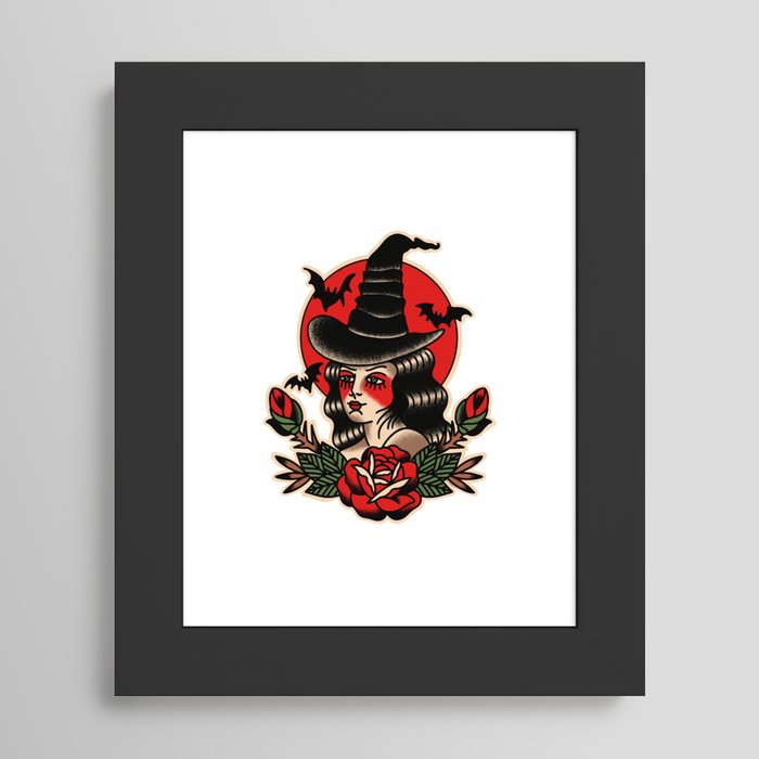 Framed Art Print
