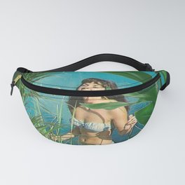 Jane of the Jungle Fanny Pack