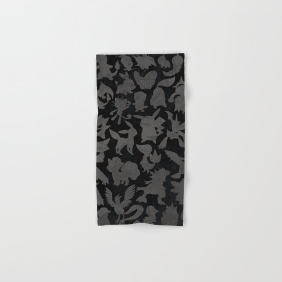 Who is That? Hand & Bath Towel