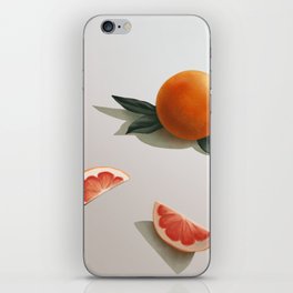 Grapefruits iPhone Skin