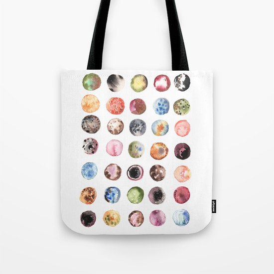 Moon Eclipse Tote Bag