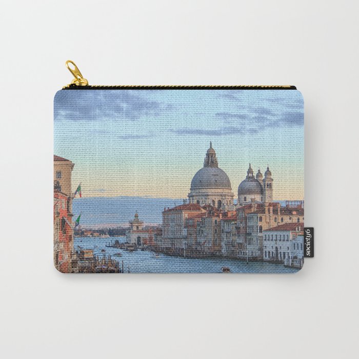 Venice, Italy, Ocean Sunset Carry-All Pouch