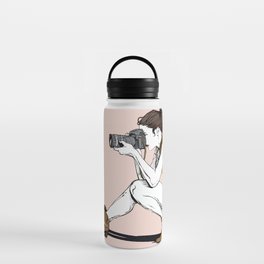 Click Away Chick Water Bottle