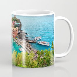 Cinque Terre Coffee Mug