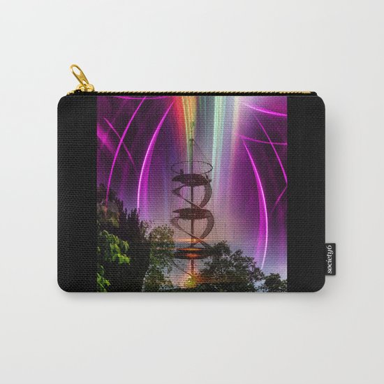 Festival of Lights Carry-All Pouch