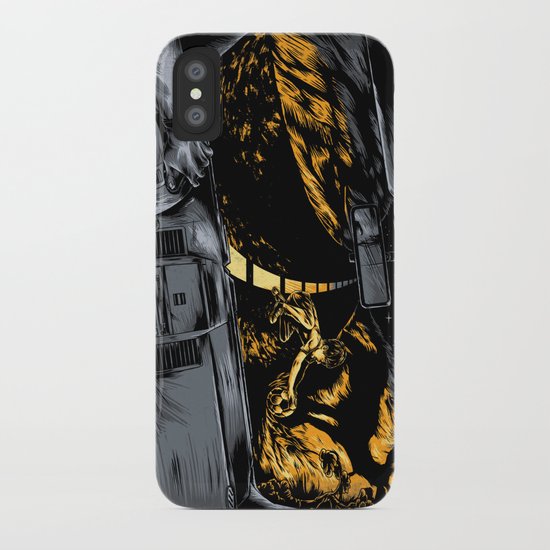 The Road iPhone Case