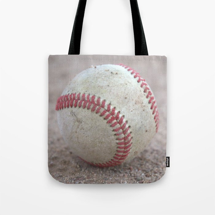 Baseball Tote Bag