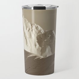 Alaskan Mts. - Mono I Travel Mug